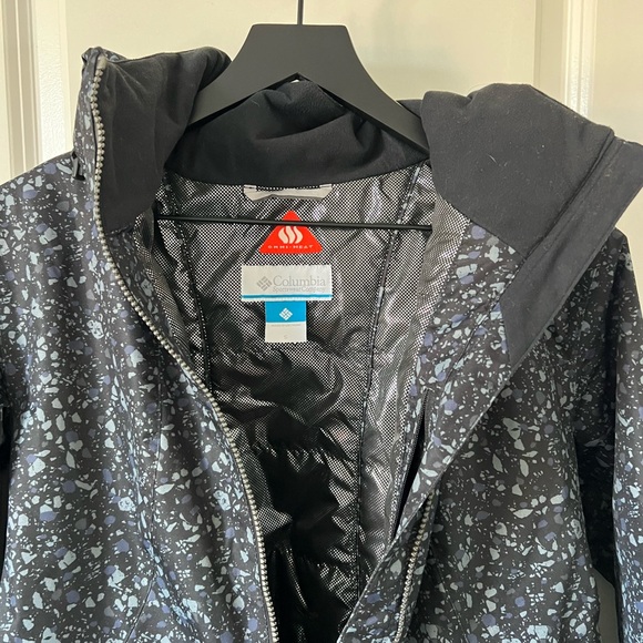 Columbia Omni heat insulated coat - Picture 2 of 3